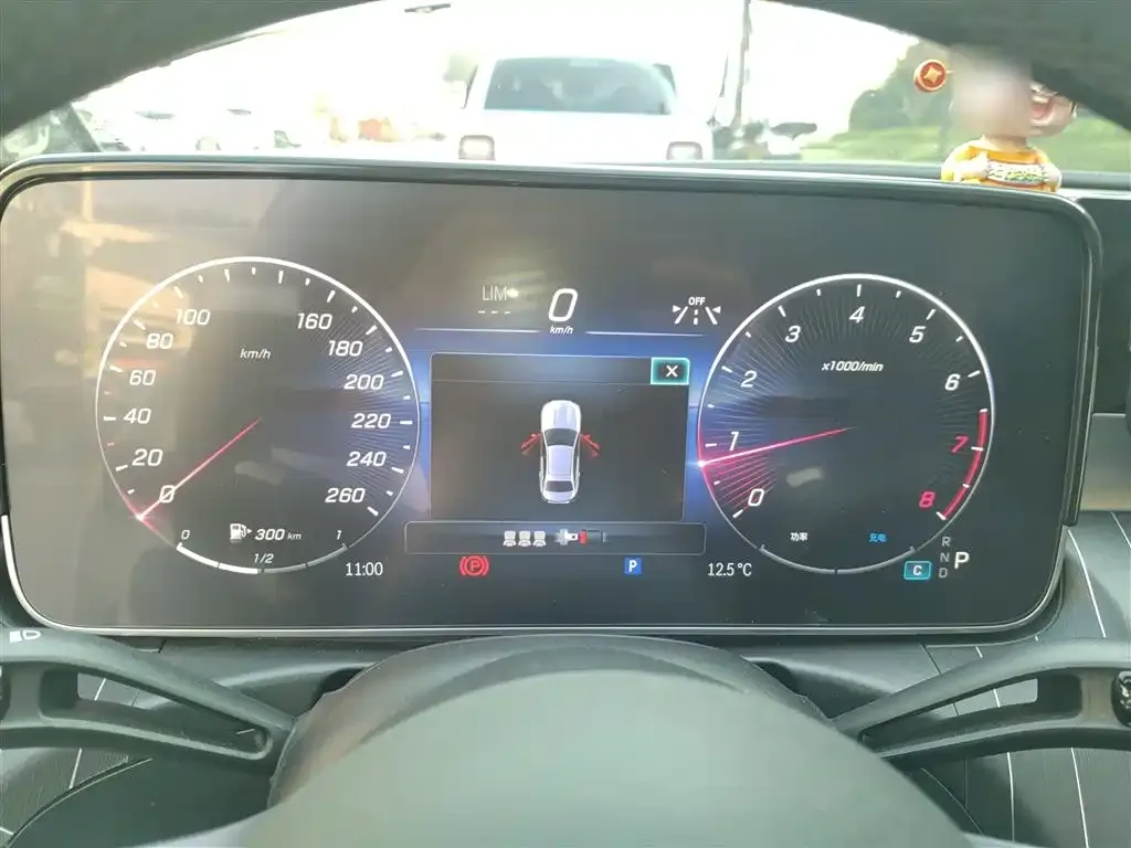 Mercedes-Benz C-Class 2022 из CN, фото 4