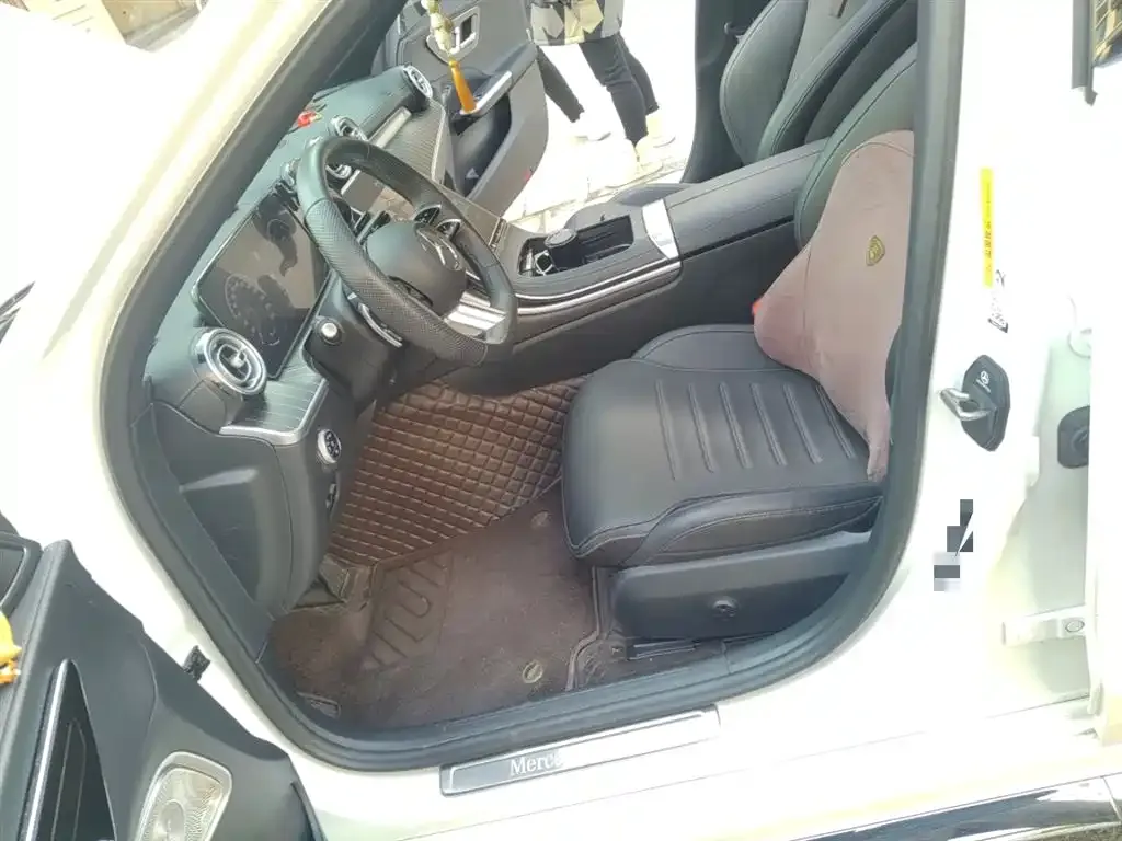 Mercedes-Benz C-Class 2022 из CN, фото 8