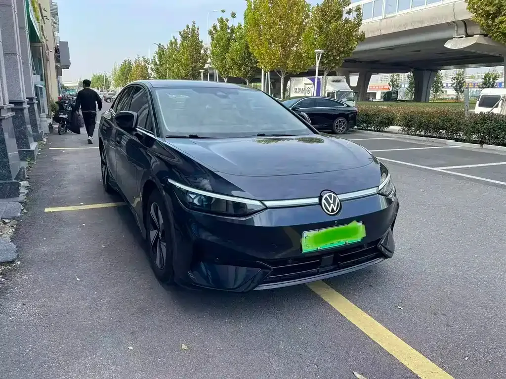 Volkswagen ID.7 VIZZION 2024 из CN, фото 1