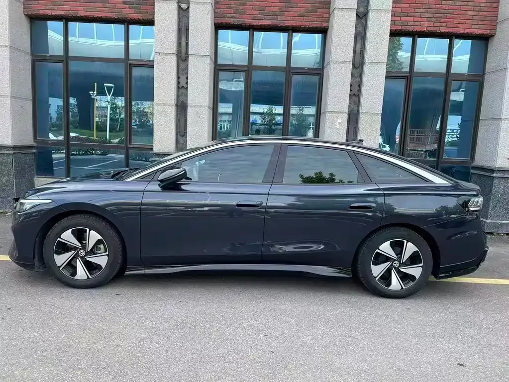 Volkswagen ID.7 VIZZION 2024 из CN, фото 3