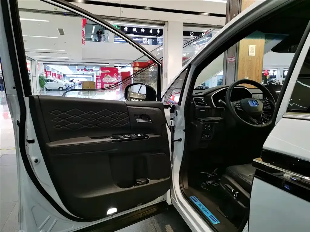 Honda Elysion 2025 из CN, фото 5