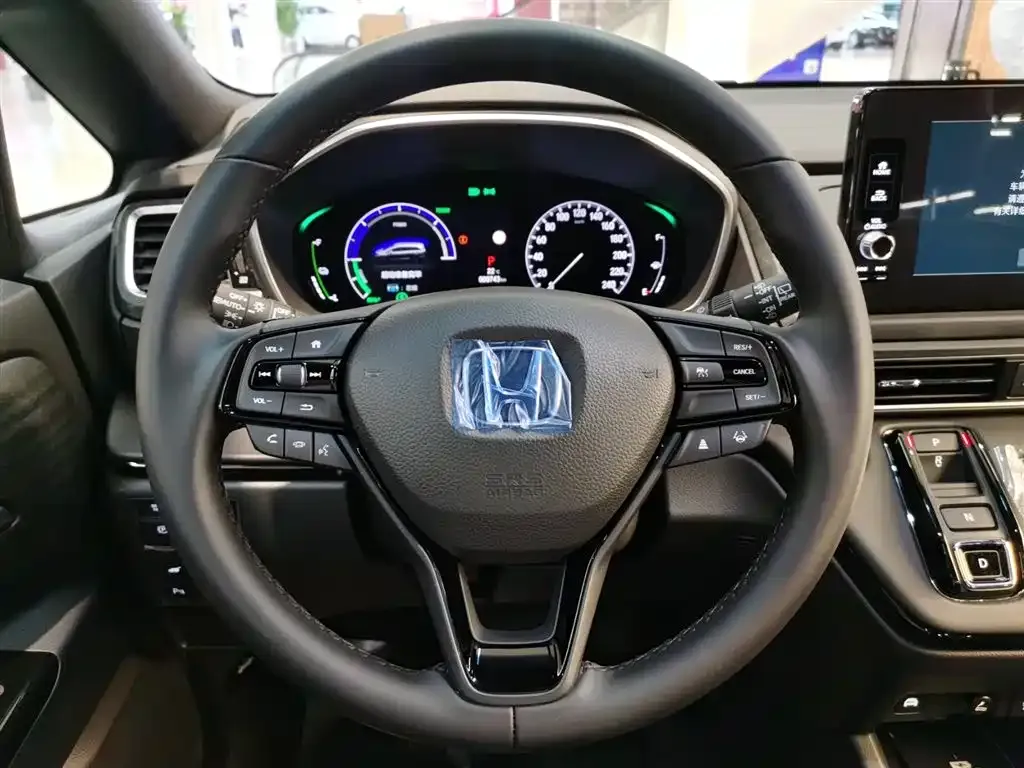 Honda Elysion 2025 из CN, фото 6