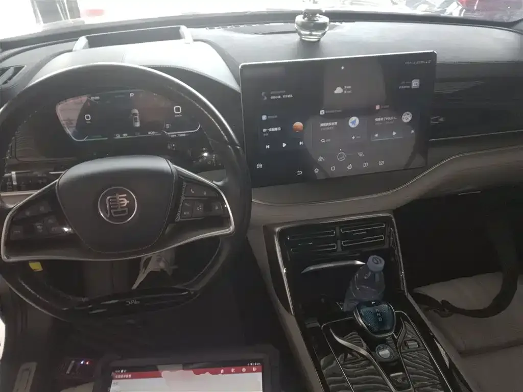 BYD Tang New Energy 2023 из CN, фото 10