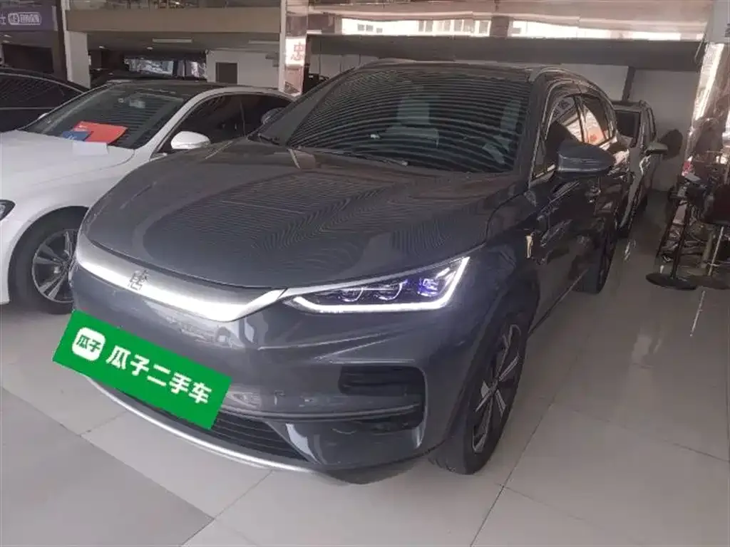 BYD Tang New Energy 2023 из CN, фото 2