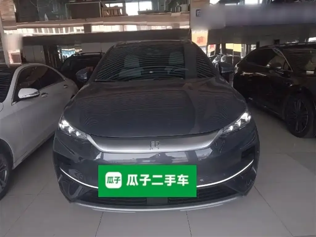 BYD Tang New Energy 2023 из CN, фото 3