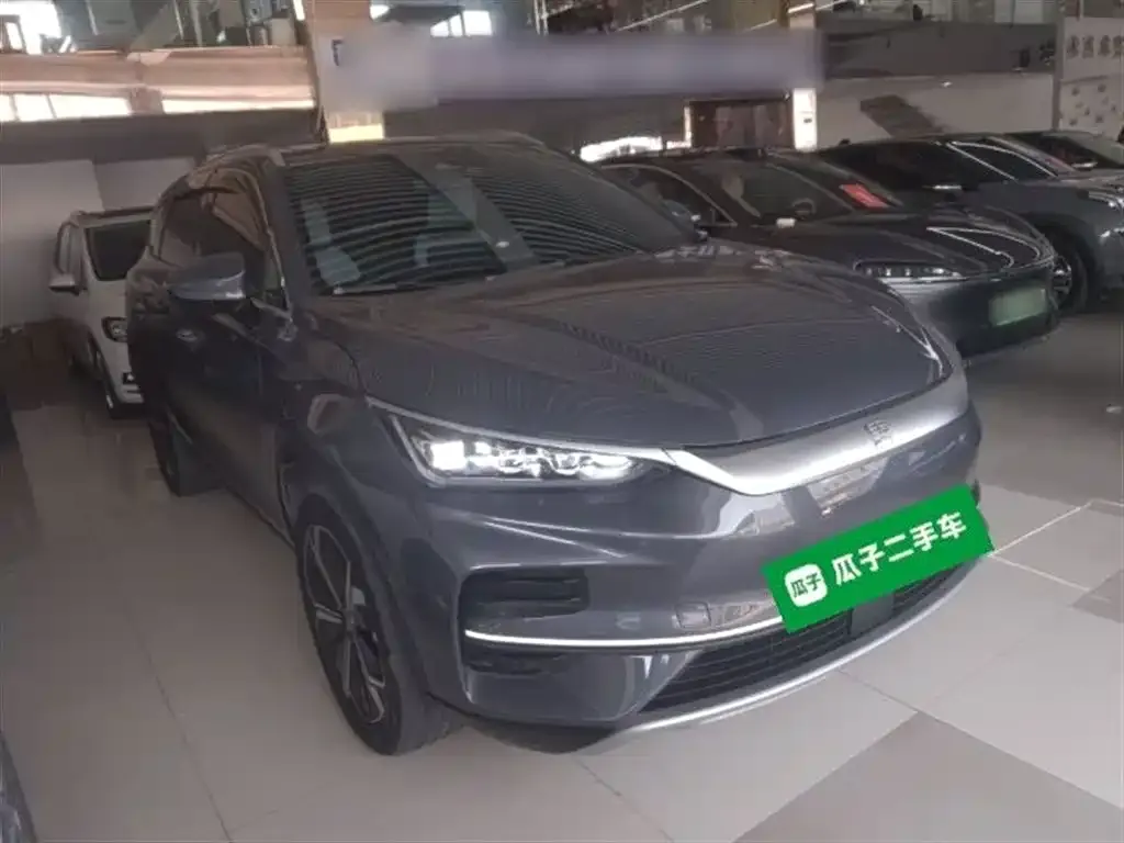 BYD Tang New Energy 2023 из CN, фото 4