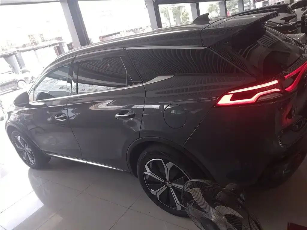 BYD Tang New Energy 2023 из CN, фото 5