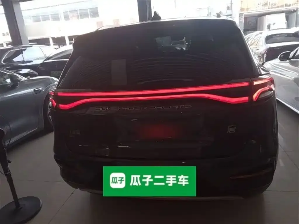 BYD Tang New Energy 2023 из CN, фото 6