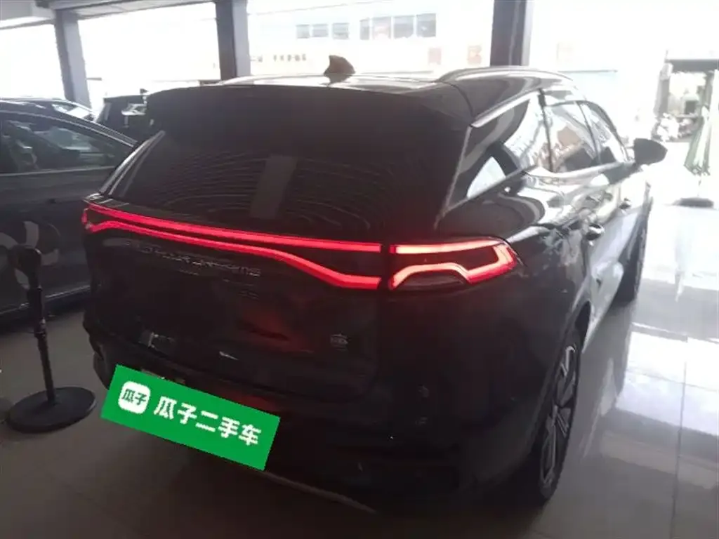 BYD Tang New Energy 2023 из CN, фото 7