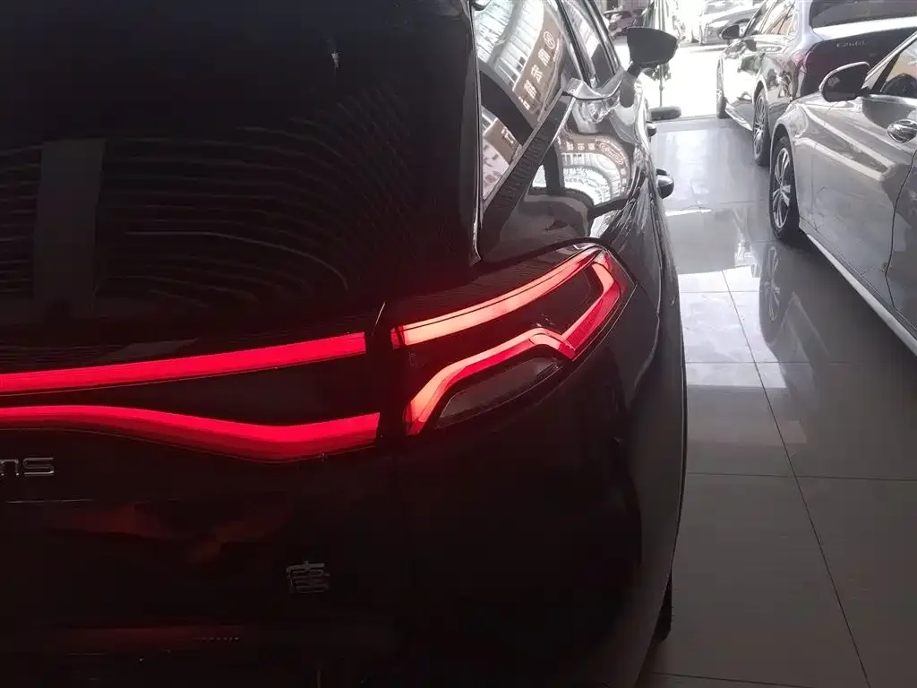 BYD Tang New Energy 2023 из CN, фото 8
