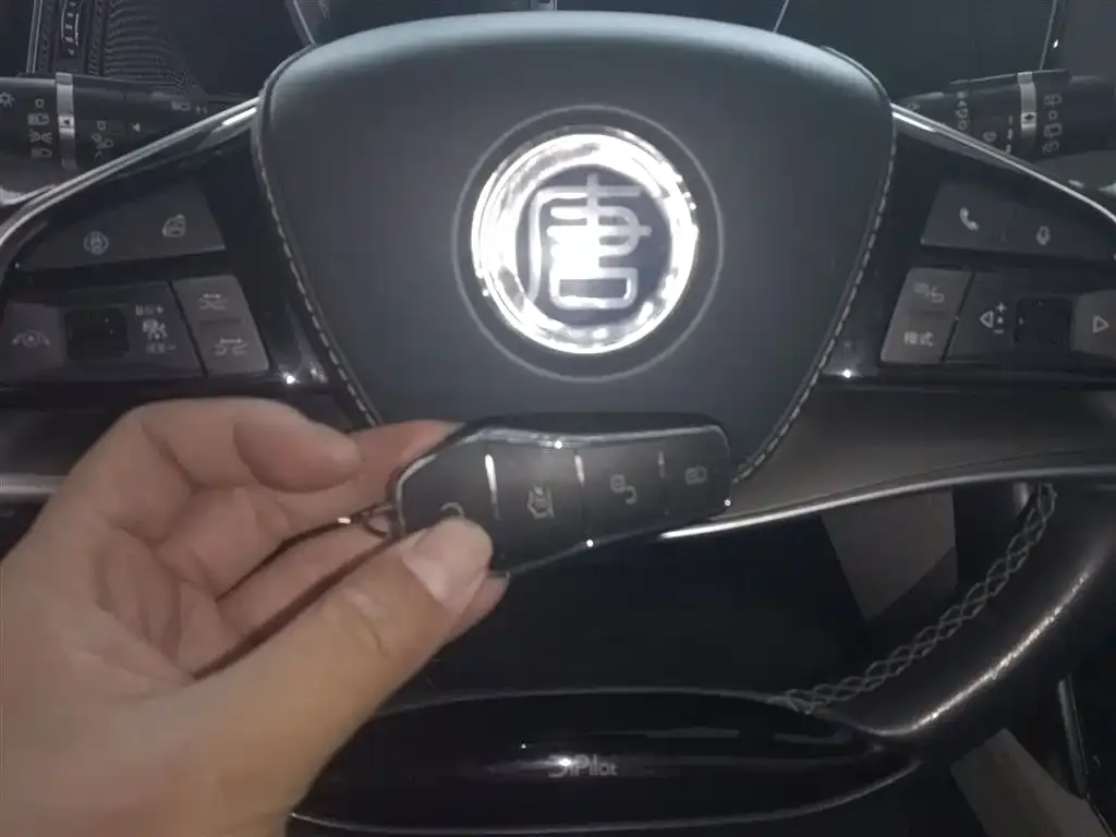 BYD Tang New Energy 2023 из CN, фото 9