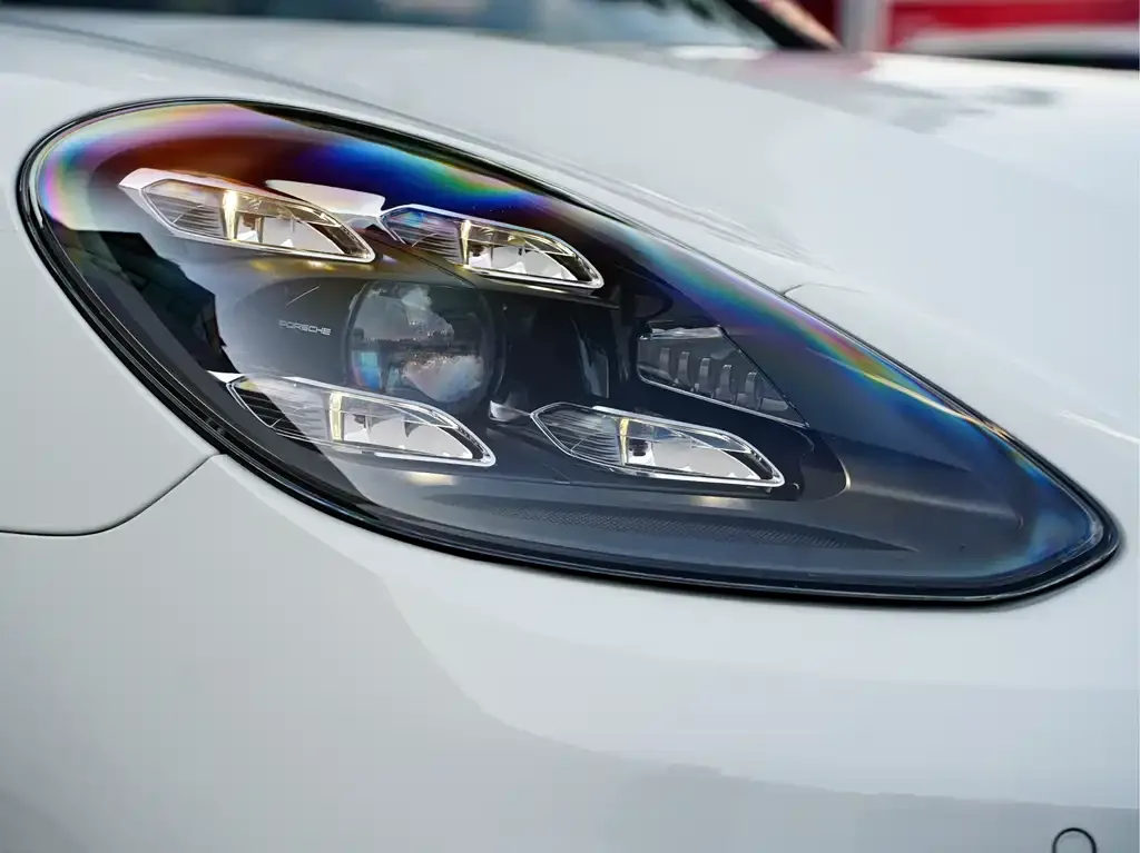 Porsche Panamera — фото 3