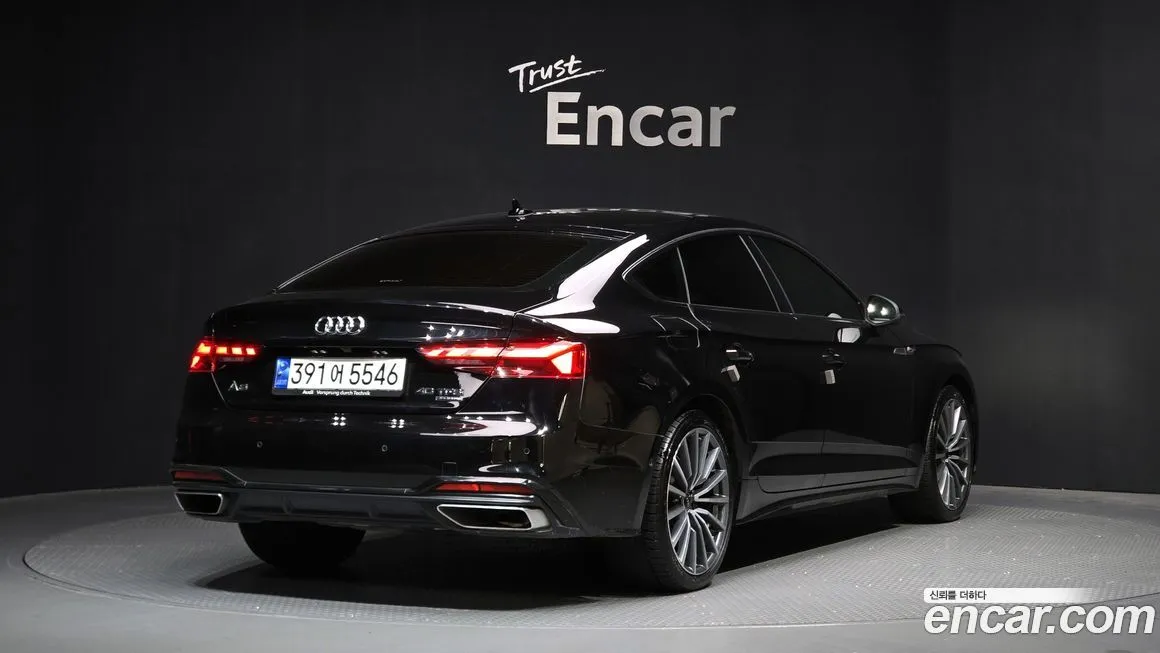 Audi A5 — фото 2