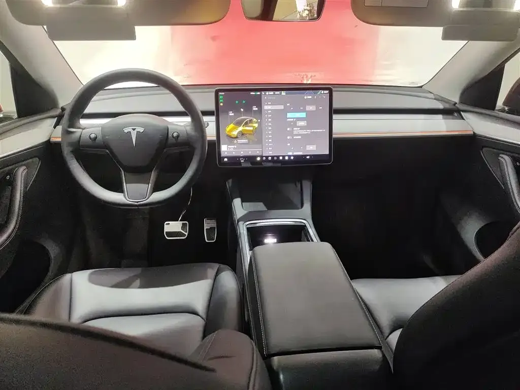Tesla Model Y — фото 10