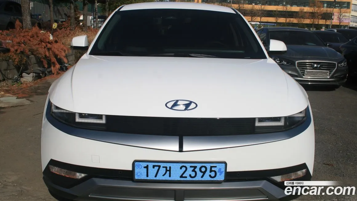 Hyundai Ioniq5 — фото 2