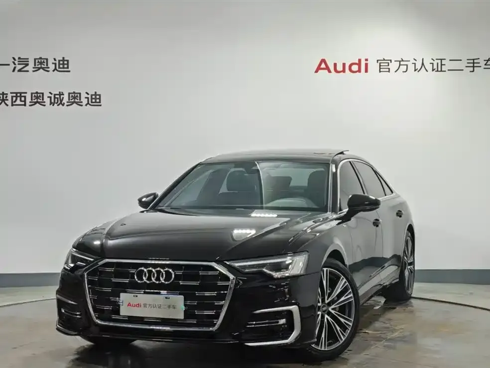 Audi A6L 2024 из CN, фото 1
