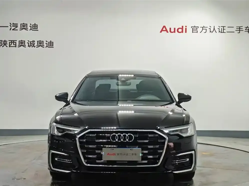 Audi A6L 2024 из CN, фото 2