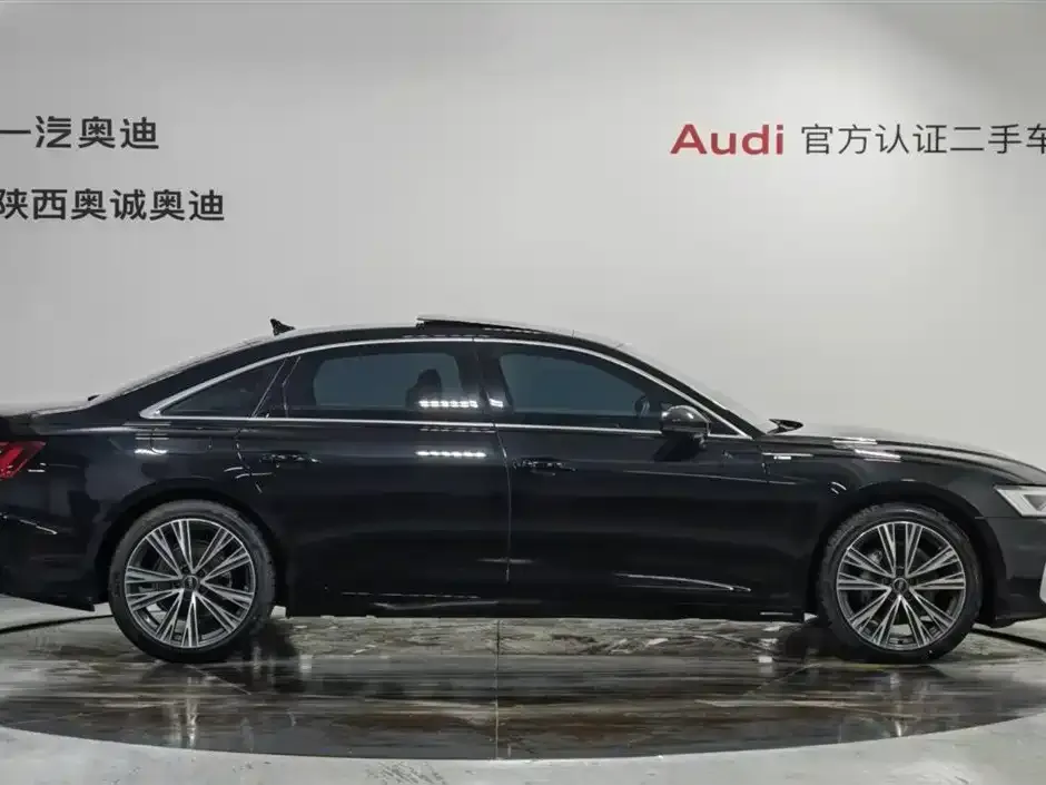 Audi A6L 2024 из CN, фото 3
