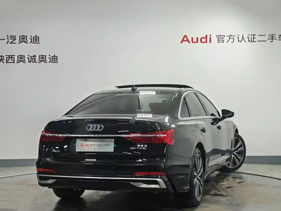 Audi A6L 2024 из CN, фото 4