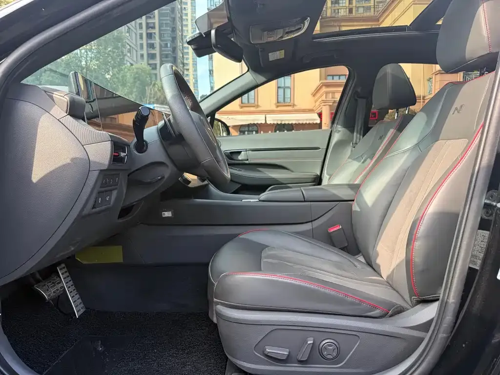 Hyundai Sonata 2024 из CN, фото 10