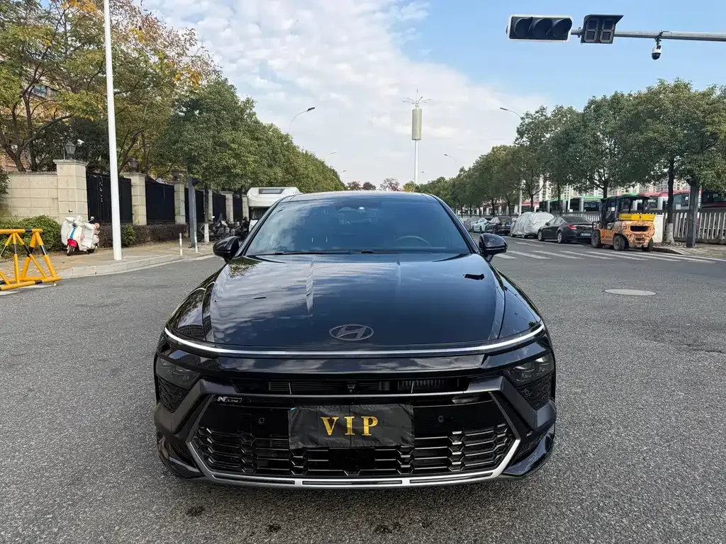 Hyundai Sonata 2024 из CN, фото 2