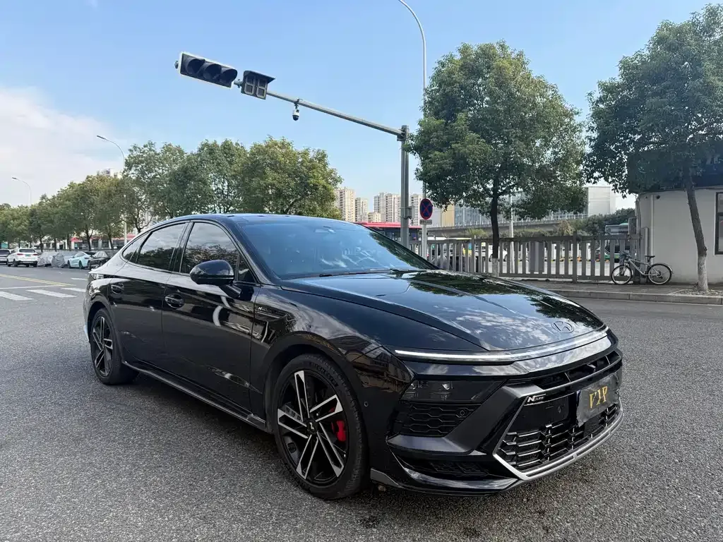 Hyundai Sonata 2024 из CN, фото 3
