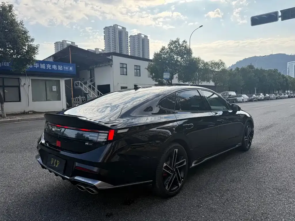 Hyundai Sonata 2024 из CN, фото 4