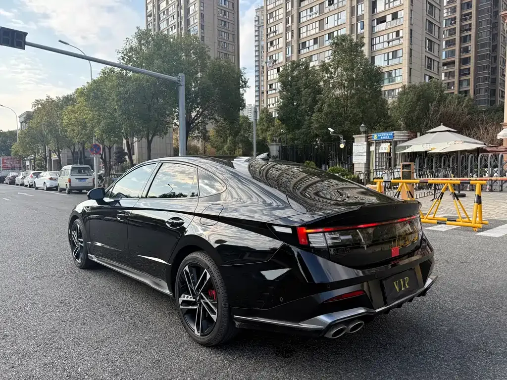 Hyundai Sonata 2024 из CN, фото 6