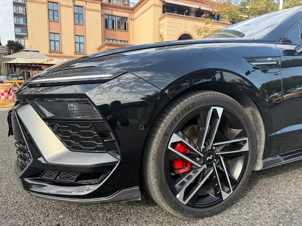 Hyundai Sonata 2024 из CN, фото 7