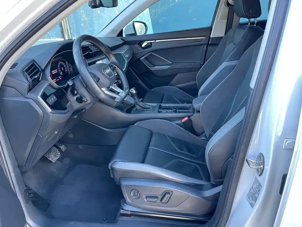 Audi Q3 Sportback 2021 из CN, фото 10