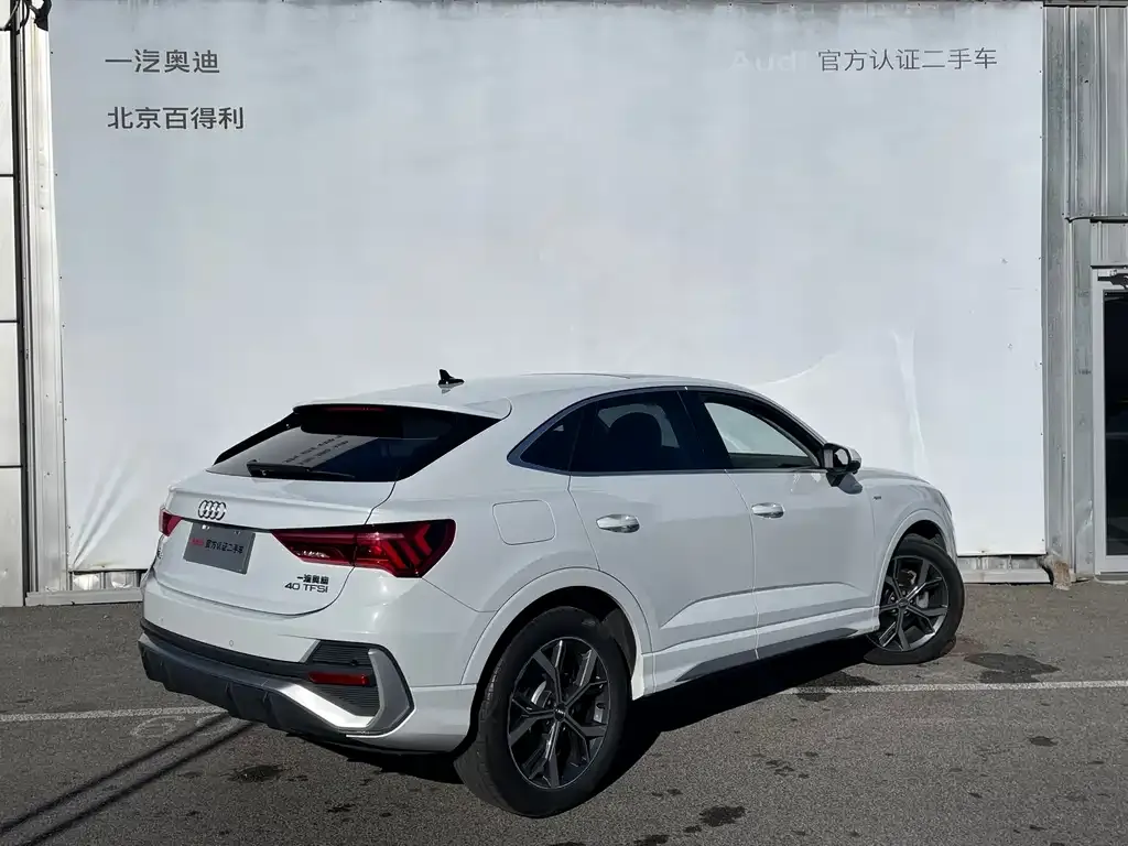 Audi Q3 Sportback 2021 из CN, фото 4
