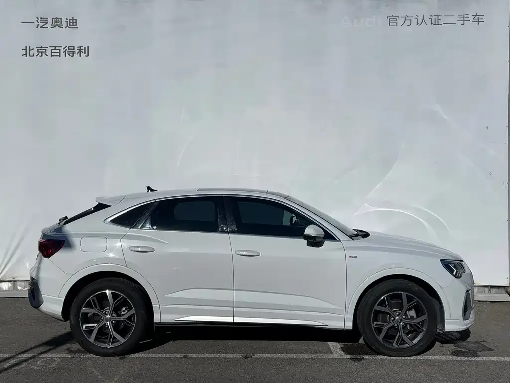 Audi Q3 Sportback 2021 из CN, фото 5
