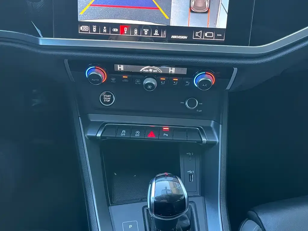 Audi Q3 Sportback 2021 из CN, фото 8