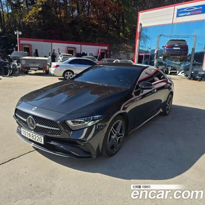 Mercedes-Benz CLS-Class — фото 2