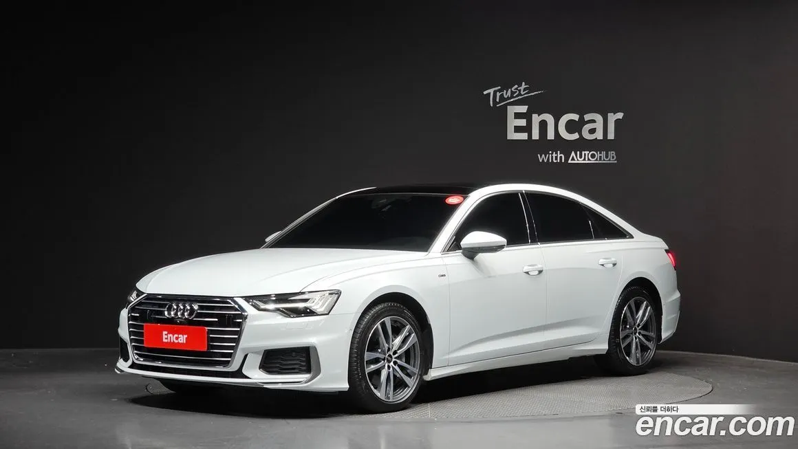 Audi A6 2023 из KR, фото 1