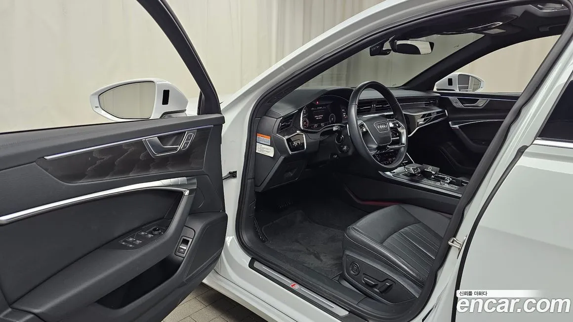 Audi A6 2023 из KR, фото 10