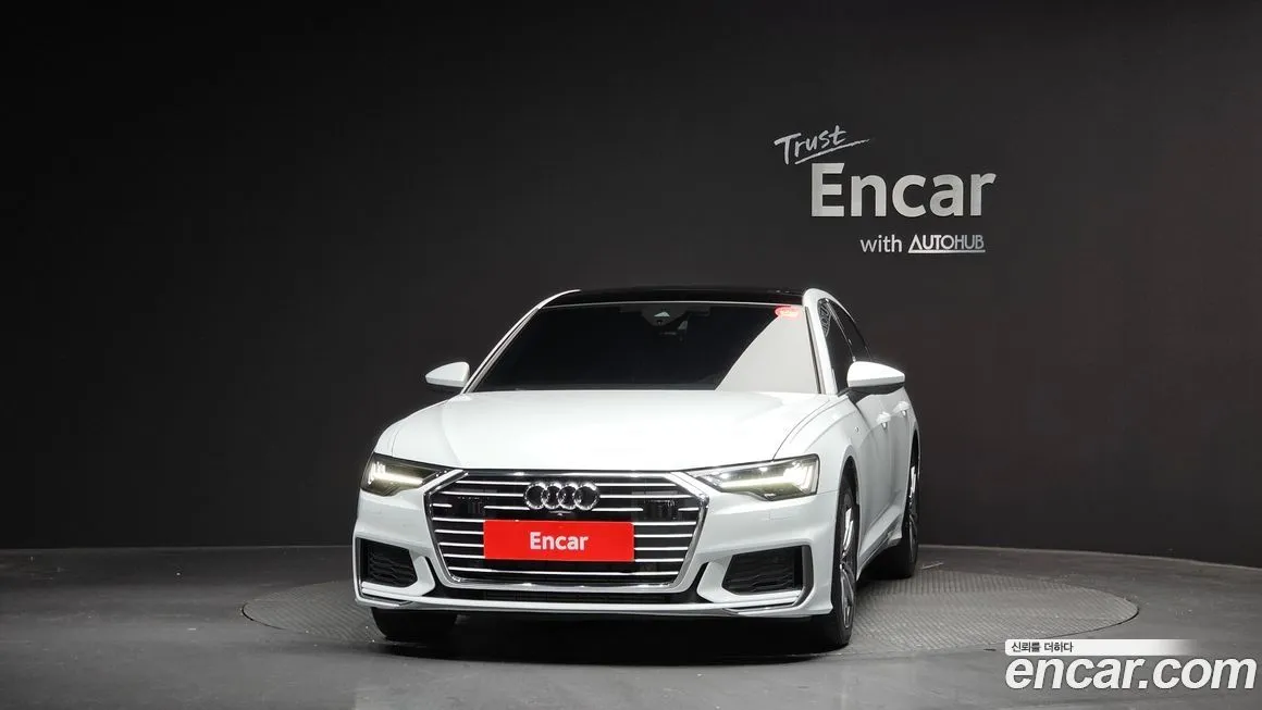 Audi A6 2023 из KR, фото 3