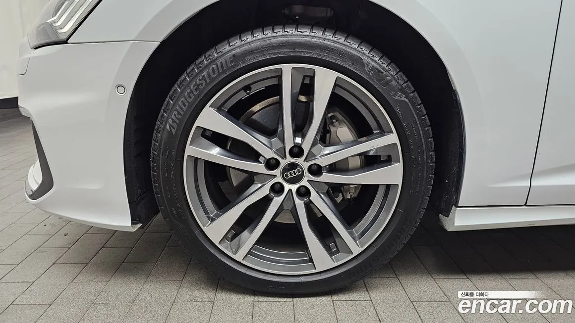 Audi A6 2023 из KR, фото 5
