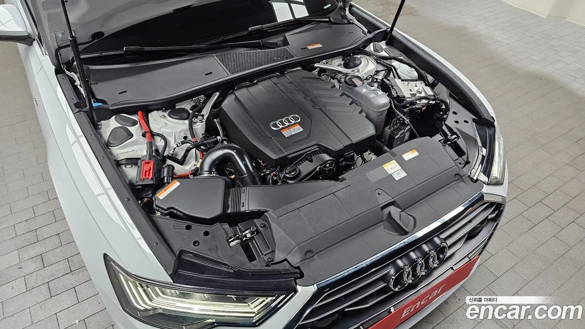 Audi A6 2023 из KR, фото 6