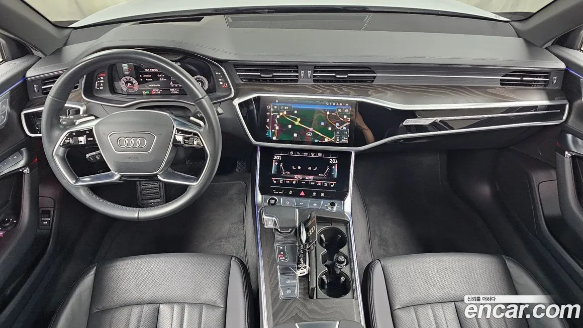 Audi A6 2023 из KR, фото 7