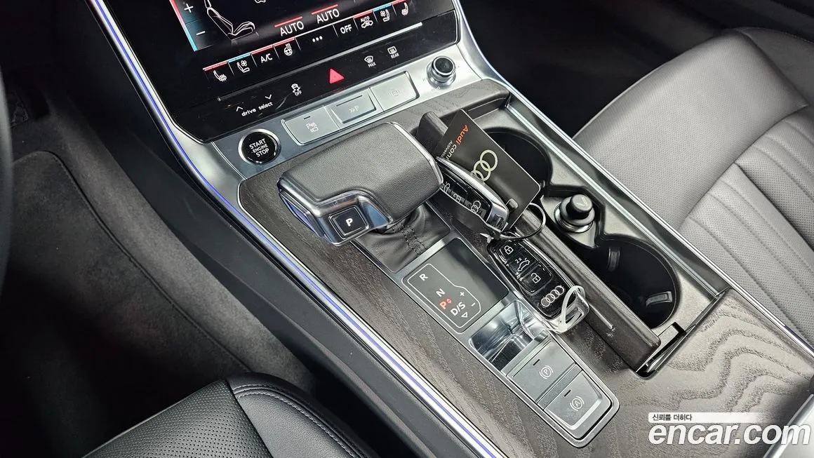 Audi A6 2023 из KR, фото 9