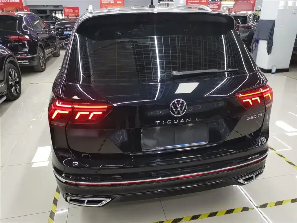 Volkswagen Tiguan L 2023 из CN, фото 6
