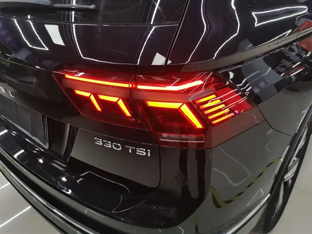 Volkswagen Tiguan L 2023 из CN, фото 8