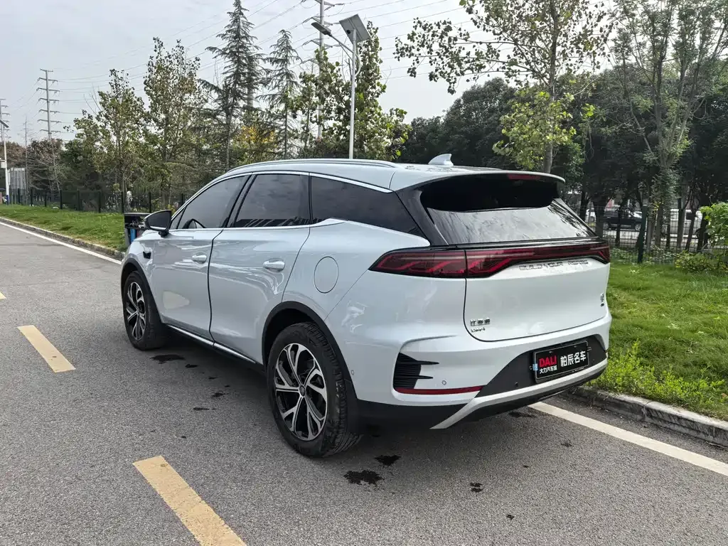 BYD Tang New Energy — фото 8