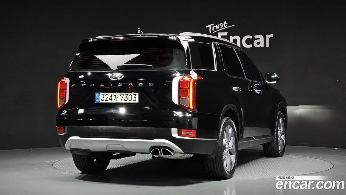 Hyundai Palisade — фото 2