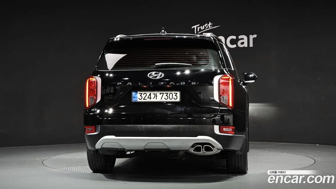 Hyundai Palisade — фото 4