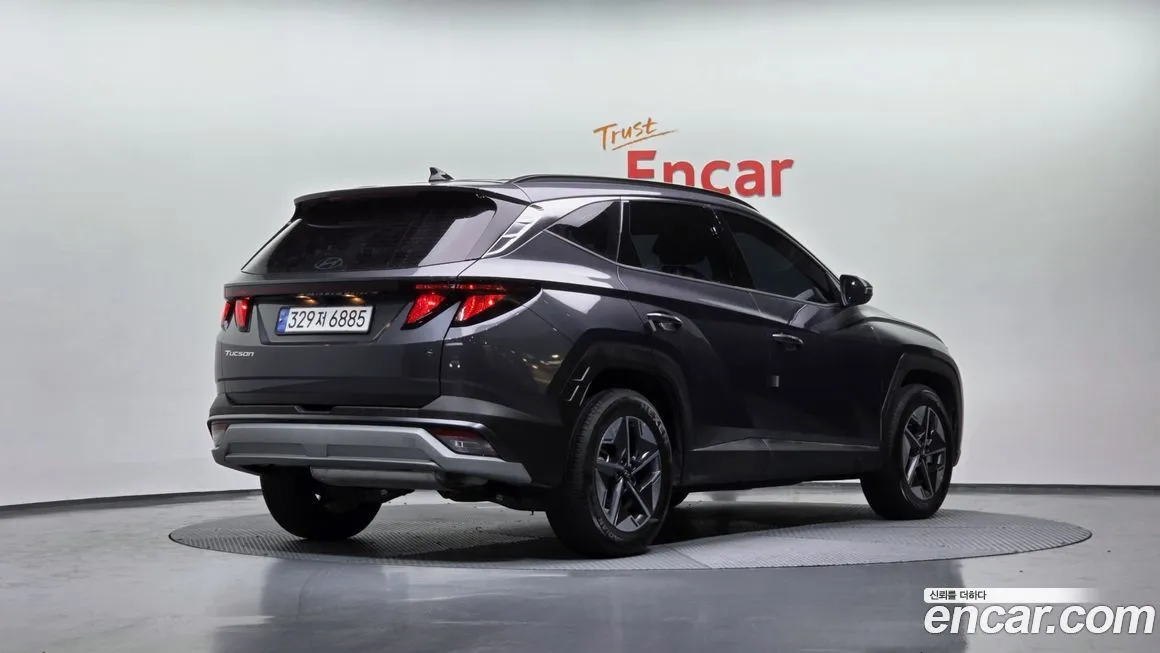 Hyundai Tucson — фото 2