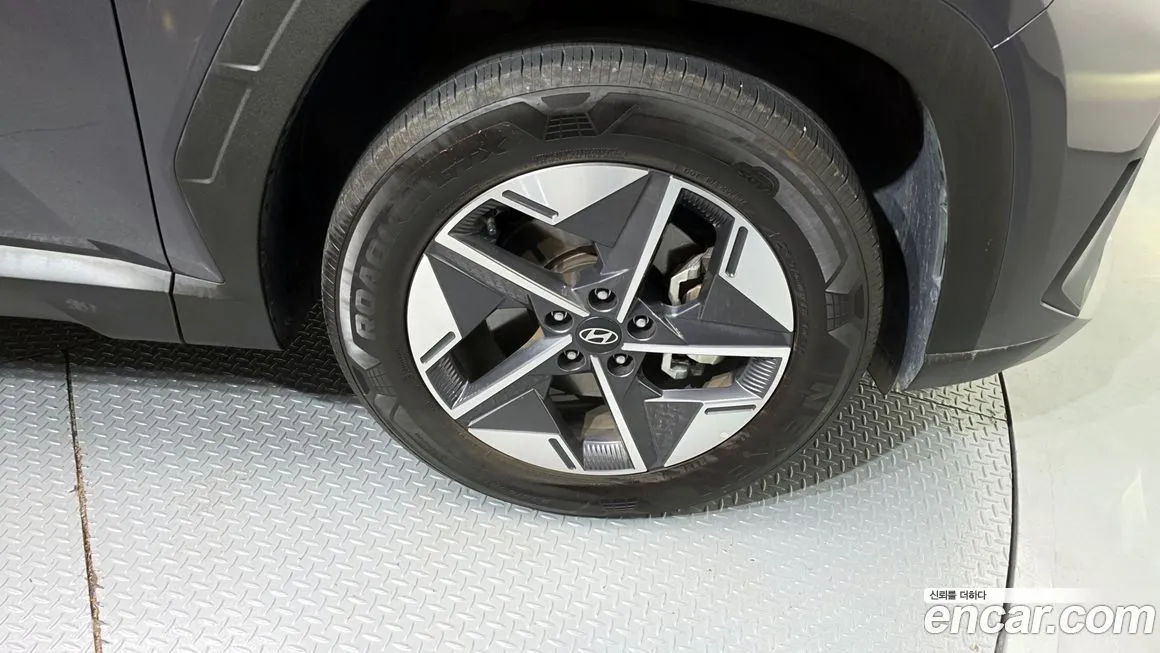 Hyundai Tucson — фото 5
