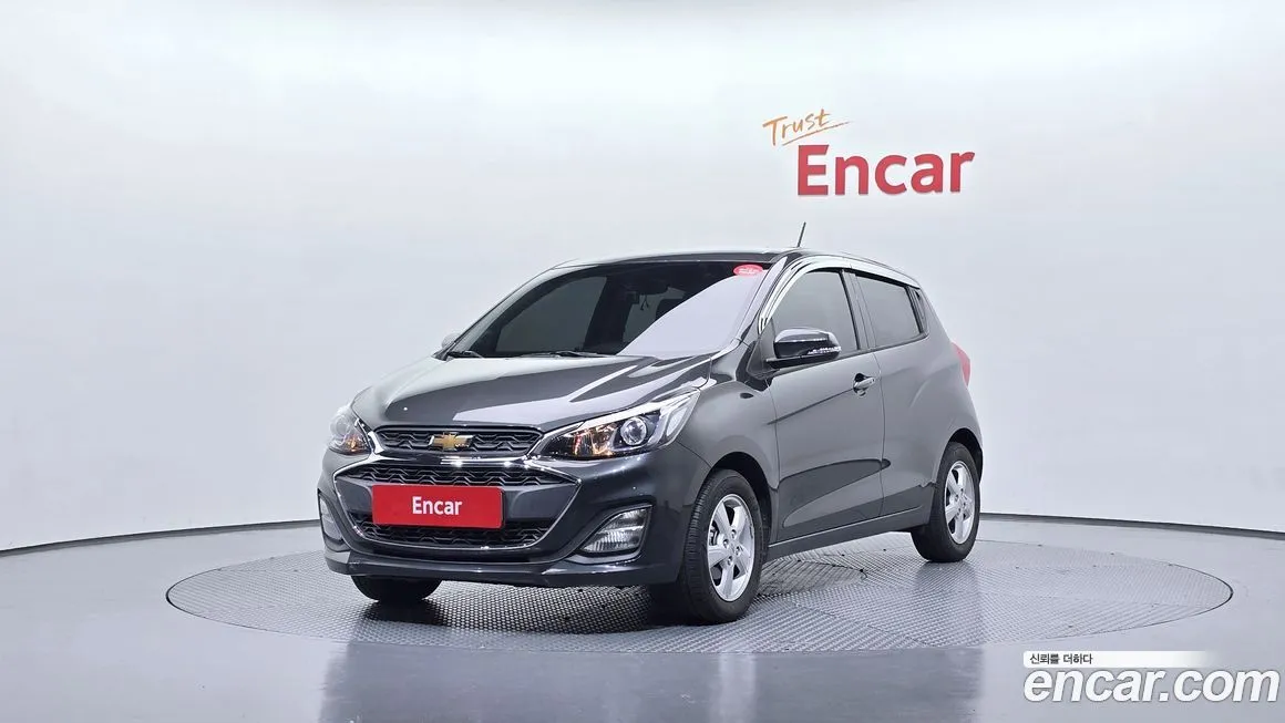 Chevrolet (GM Daewoo) Spark