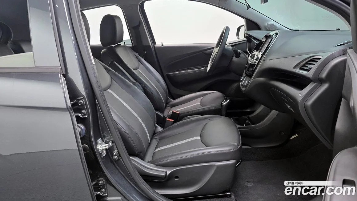 Chevrolet (GM Daewoo) Spark 2022 из KR, фото 10